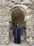 Moonlit Abaya Kaftan